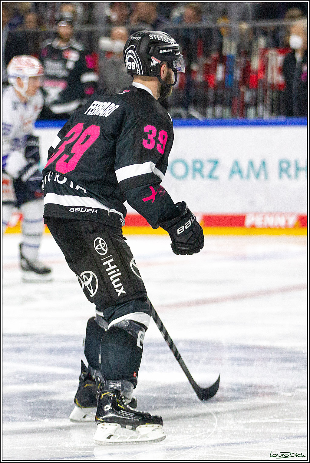 PENNY DEL;  Koelner Haie - Schwenninger Wild Wings; Koeln, 08.10.2021